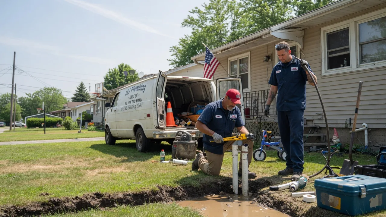 Sump Pump Repair in Burnside, KY near me